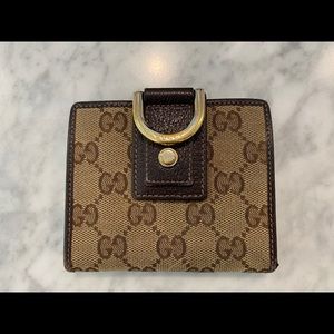 Gucci women’s wallet
